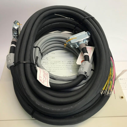 東京精密　パルコムV　アンプ　E-PV810250　取扱説明書　ケーブル付