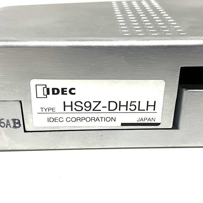 IDEC　アクチュエーター　HS9Z-DH5LH