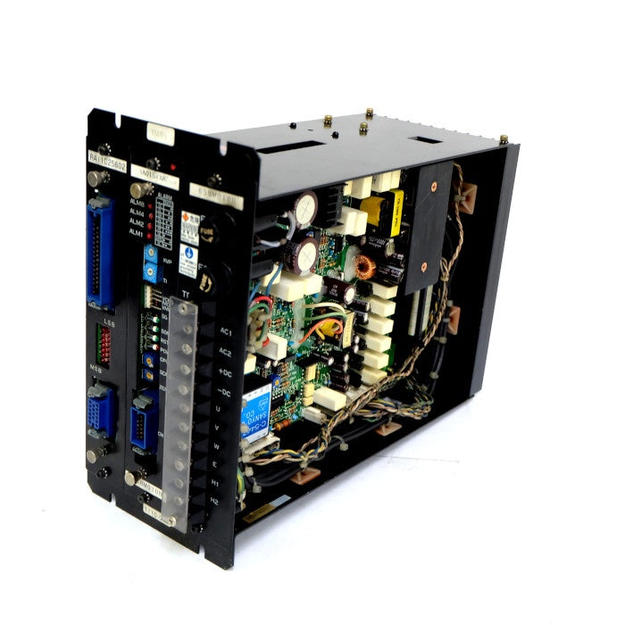 富士電機　FCSサーボアンプ　傷有　65AA015VXR01 300W
