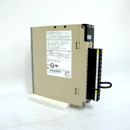 安川電機　Σ-Vシリーズ アナログ電圧・パルス列指令形サーボパック　SGDV-1R6A01A