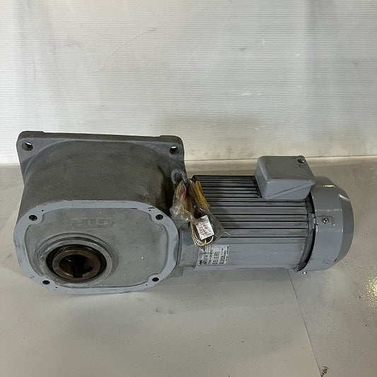 GTR　ギアモータ　FSMN-55-5-220　2.2kW　RATIO　5:1
