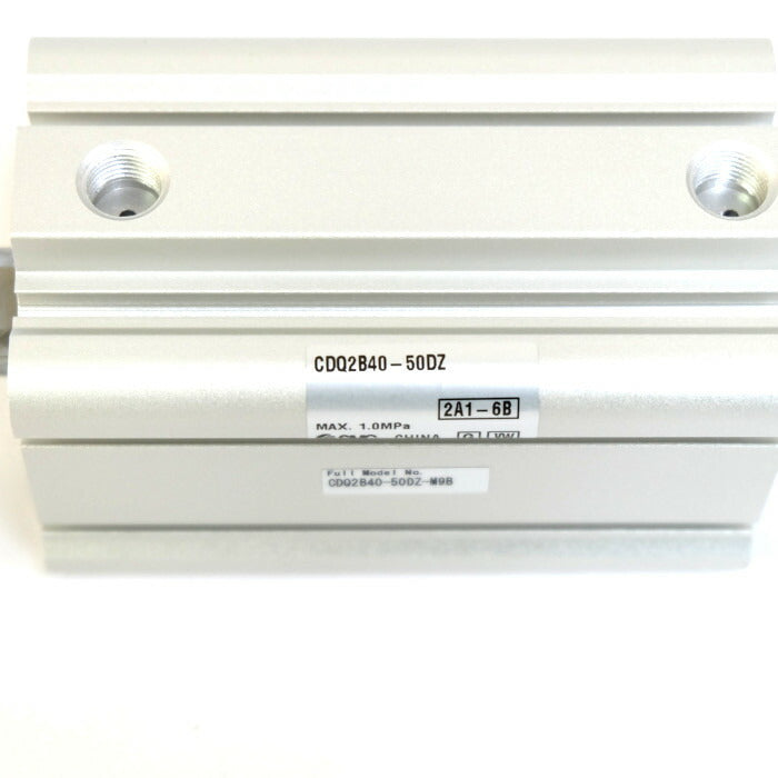 SMC　シリンダ　CDQ2B40-50DZ-M9B