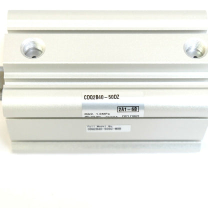 SMC　シリンダ　CDQ2B40-50DZ-M9B