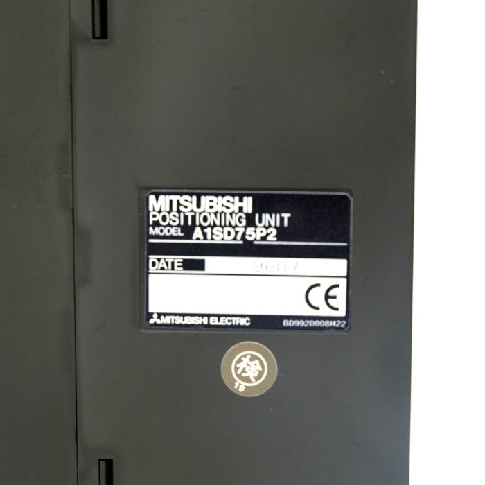 三菱電機　位置決めユニット　A1SD75P2