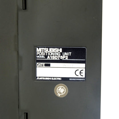 三菱電機　位置決めユニット　A1SD75P2