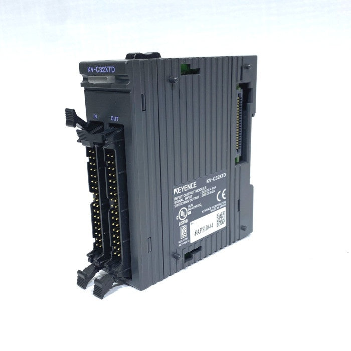 キーエンス　入出力ユニット　KV-C32XTD
