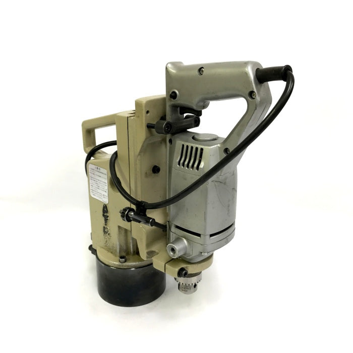 日東工器　携帯式磁気応用穴あけ機 　M-100D