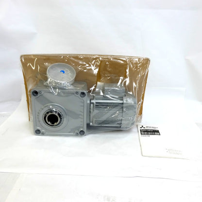 三菱電機　ギヤードモーター　GM-SHYF-RH 0.4KW 200V 1:160
