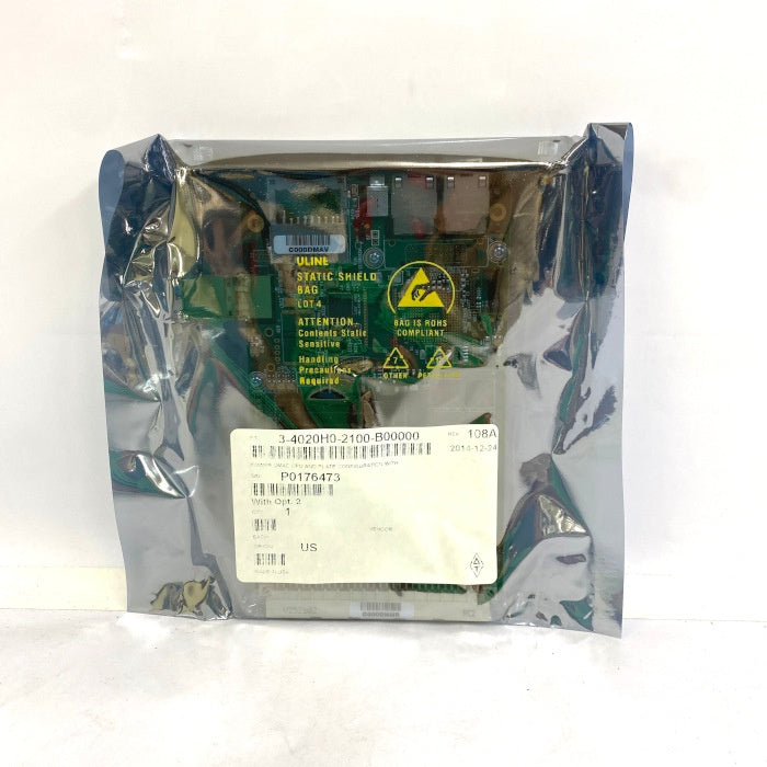 DELTA TAU　UMAC TURBO CPU　3-4020H0-2100-B00000