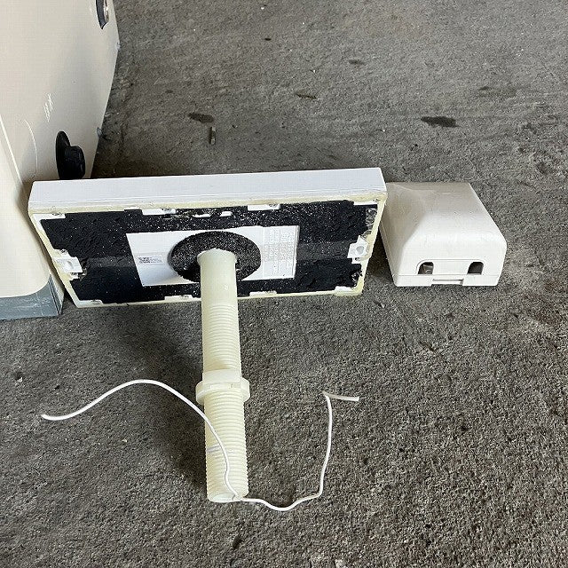 長府製作所　石油給湯機　ふろボイラー　KIB-3864F　50Hz/60Hz　リモコン付