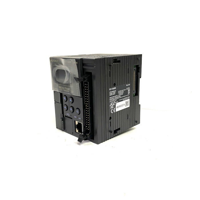 キーエンス　CPUユニット　KV-5000