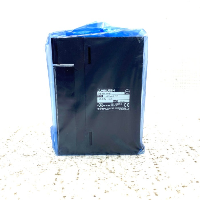 三菱電機　入力ユニット　A1SX40-S2
