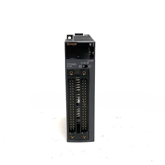 三菱電機　出力ユニット　QY42P