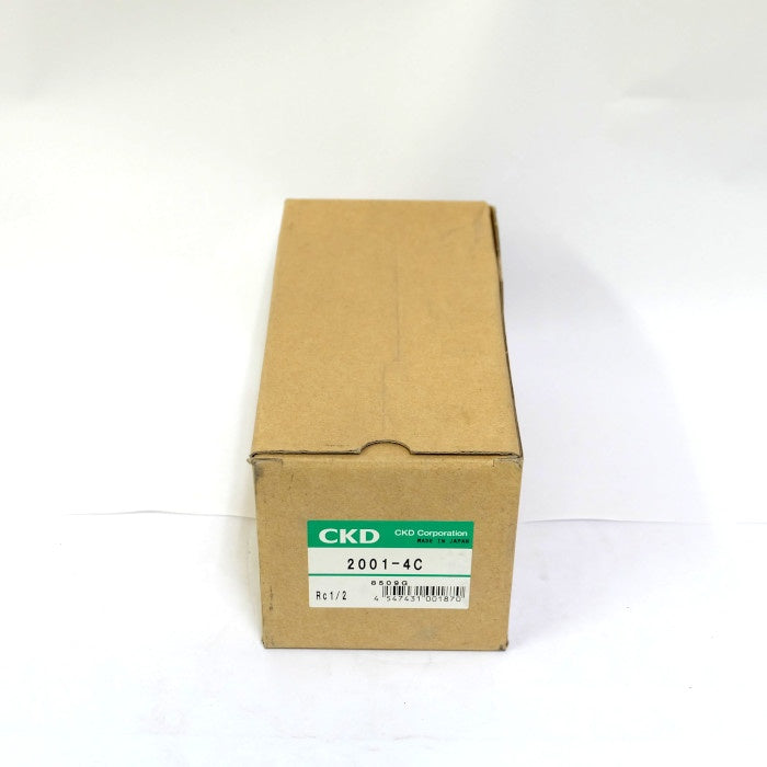 CKD　レギュレータ　2001-4C