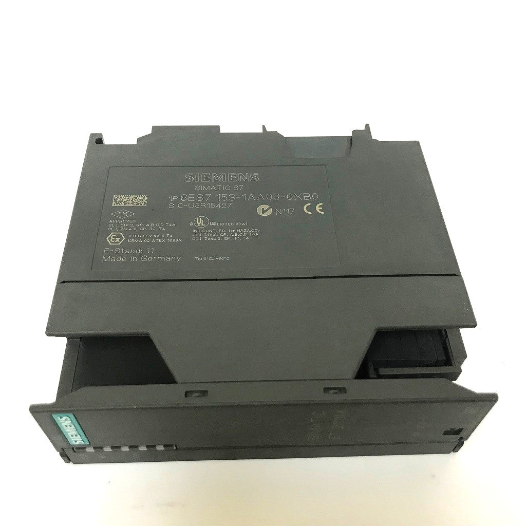 SIEMENS シーケンサー 6ES7 153-1AA03-0XB0