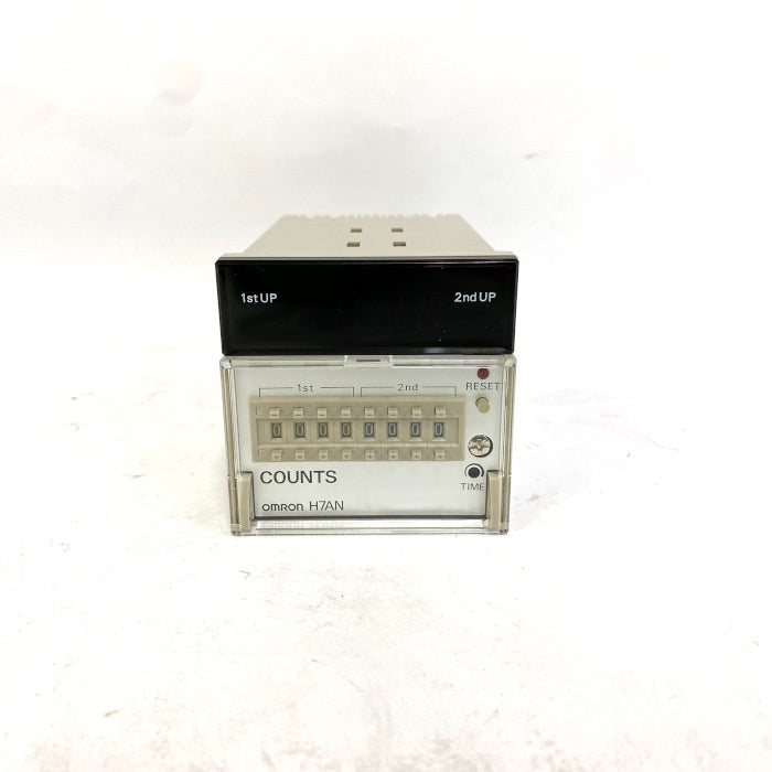 オムロン　カウンター　H7AN-W4DM