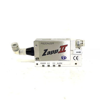 シシド静電気　高周波式除電装置　Zapp2