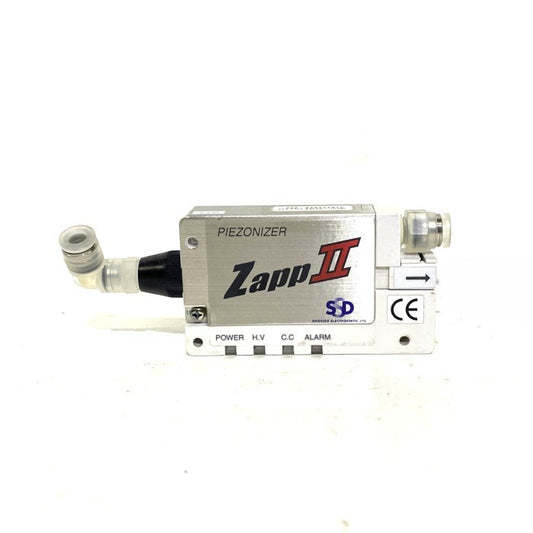 シシド静電気　高周波式除電装置　Zapp2