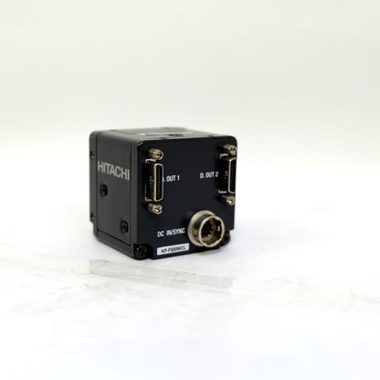HITACHI　超小型白黒プログレッシブスキャンカメラ 　KP-F500WCL