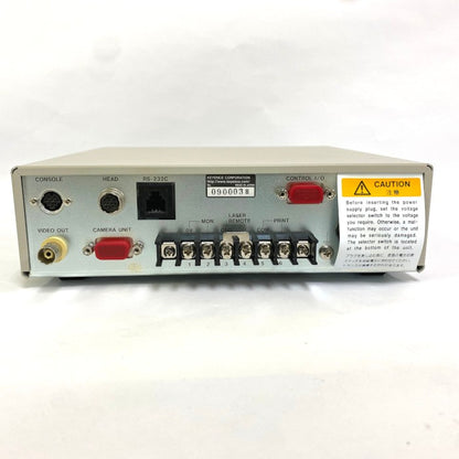 キーエンス　レーザーフォーカス変位計コントローラ　LT-8100