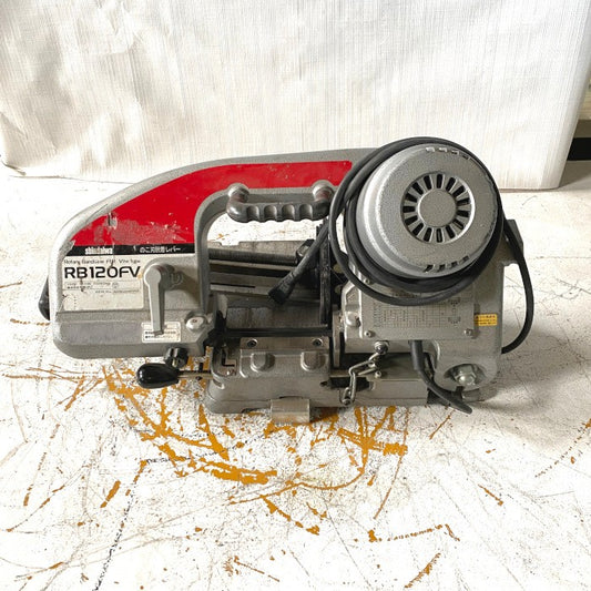 新ダイワ工業　ハンドソー　RB120FV