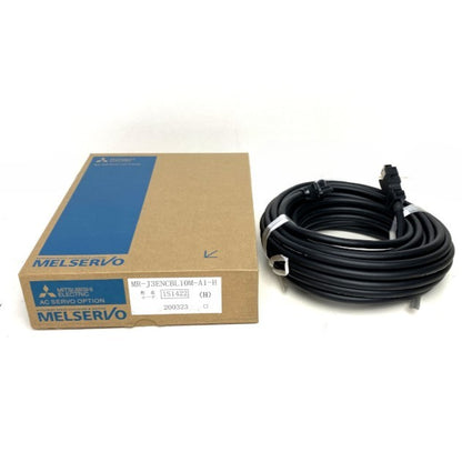 三菱電機　エンコーダケーブル　MR-J3ENCBL10M-A1-H