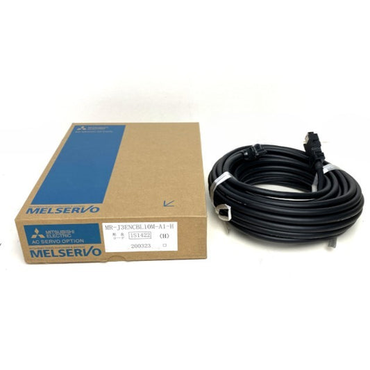 三菱電機　エンコーダケーブル　MR-J3ENCBL10M-A1-H