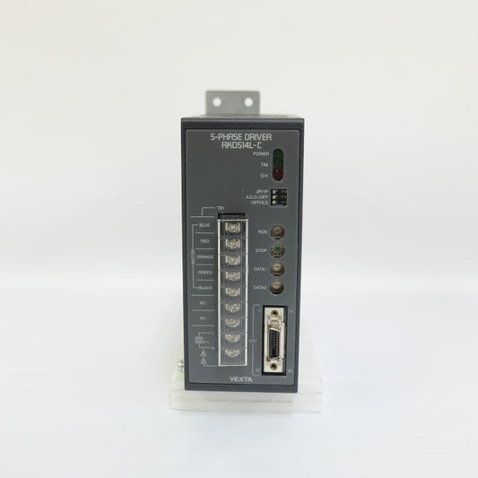 オリエンタルモータ　5相ステッピングモーター用ドライバ　RKD514L-C