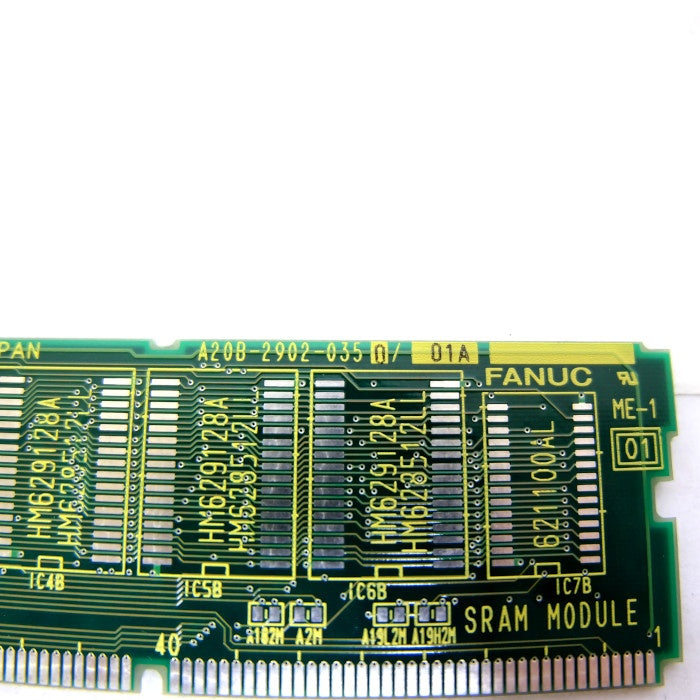 ファナック　ＳＲＡＭモジュール　A20B-2902-0350