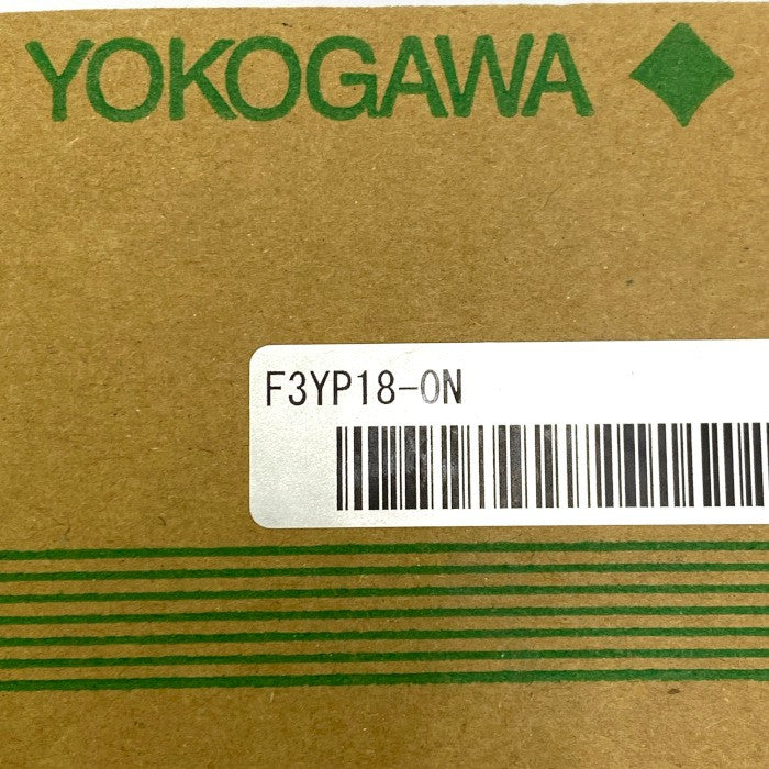 横河電機　位置決めモジュール 　F3YP18-0N
