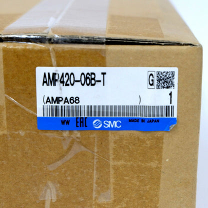 SMC　エキゾーストクリーナ　AMP420-06B-T