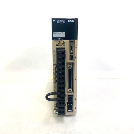 安川電機　サーボパック　SGDV-1R6A01B
