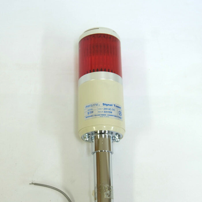 佐々木電機　シグナルタワー　STP-102
