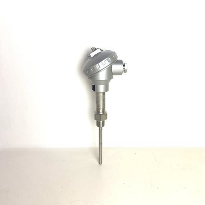 林電工　シース測温抵抗体　Pt100-B-2-M