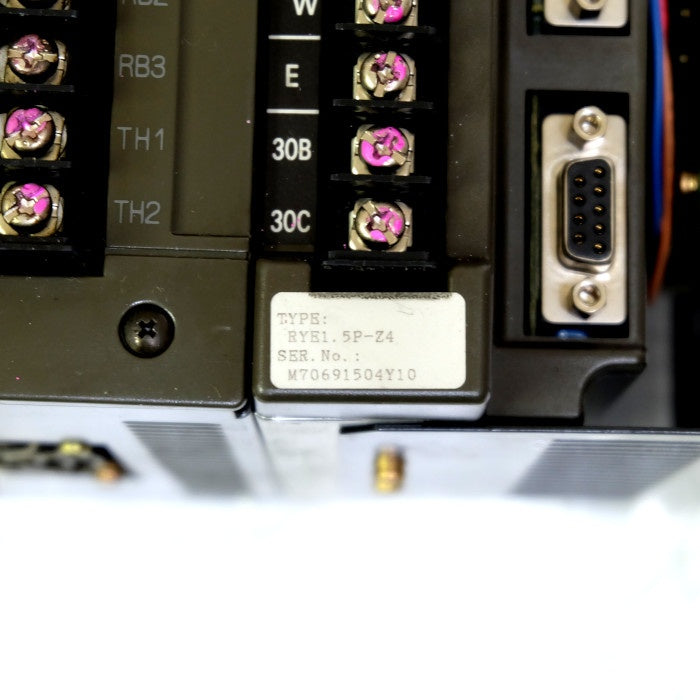 富士電機　デジタルESコントローラー　RYE1.5P-Z4