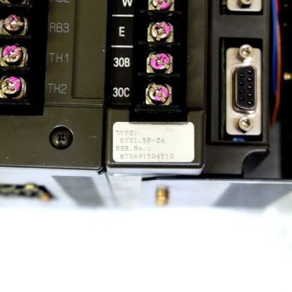 富士電機　デジタルESコントローラー　RYE1.5P-Z4