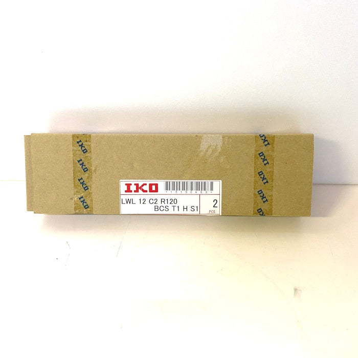 IKO　CルーブリニアウェイL・LWL（標準形・非互換性仕様）　LWL12C2R120BCST1HS1