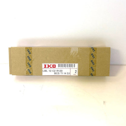 IKO　CルーブリニアウェイL・LWL（標準形・非互換性仕様）　LWL12C2R120BCST1HS1