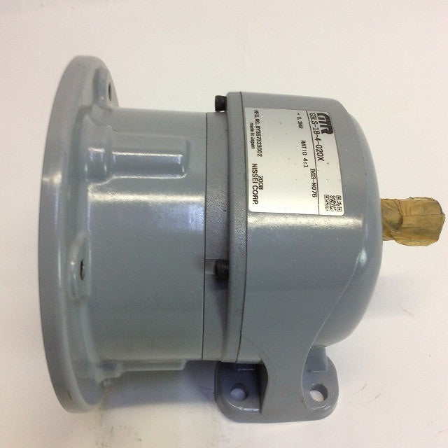 GTR（ニッセイ）　ギアモータ　G3LS-18-4-020X