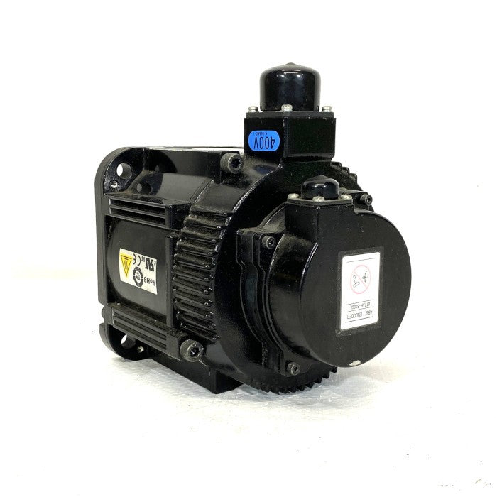 安川電機　ACサーボモーター　SGMGV-13D8M6S