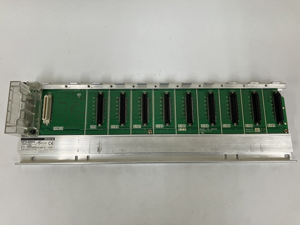 三菱電機　ベースユニット　Q38B