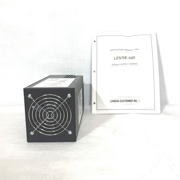 LAMBDA　パワーサプライ　LZS-500-3