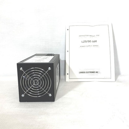 LAMBDA　パワーサプライ　LZS-500-3
