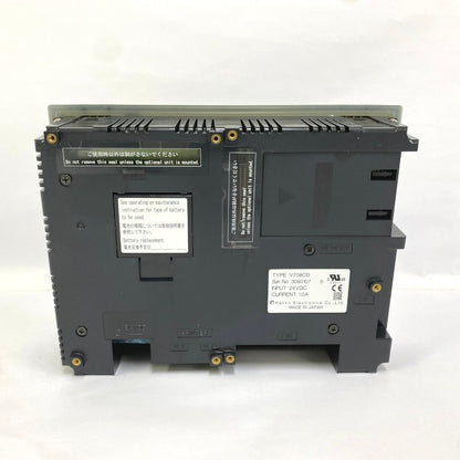 発紘電機/富士電機　タッチパネル 　V708CD