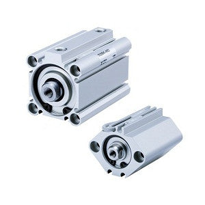 SMC 薄型シリンダ 標準形 CDQ2B25 50DZ-L-A93L