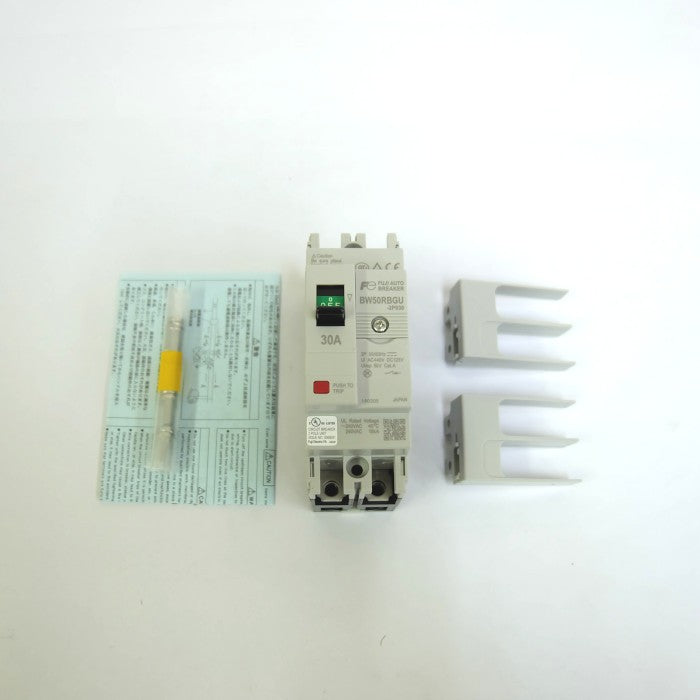 富士電機　ブレーカ　BW50RBGU