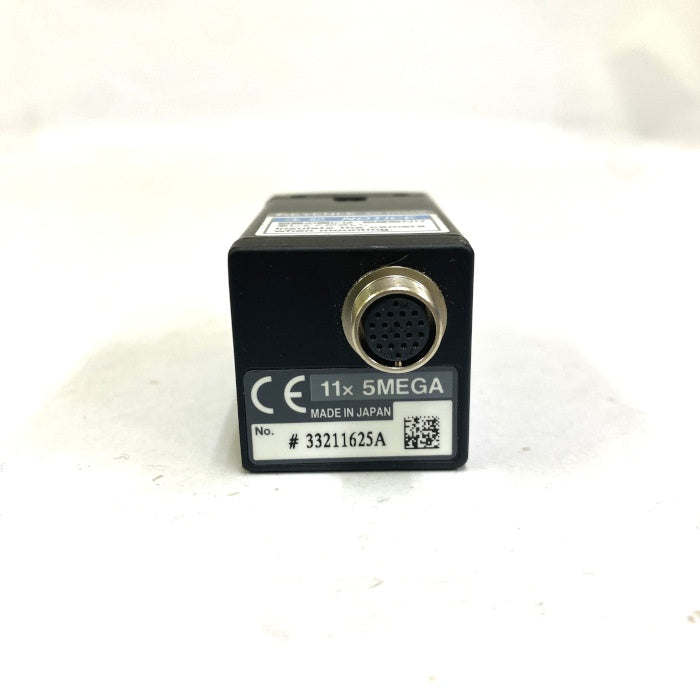 キーエンス　CCDカメラ 500万画素倍速　XG-H500M