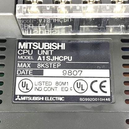 三菱電機　CPU　A1SJHCPU