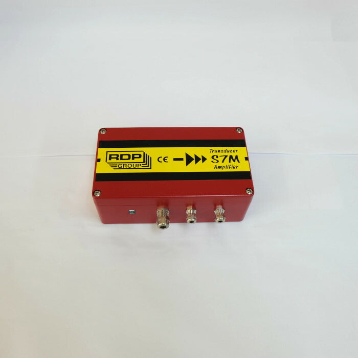 RDP-Electronics　トランスデューサアンプ　S7M　50-60Hz