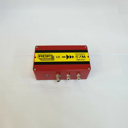 RDP-Electronics　トランスデューサアンプ　S7M　50-60Hz